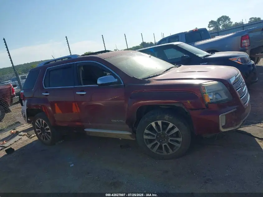 2017 GMC TERRAIN DENALI