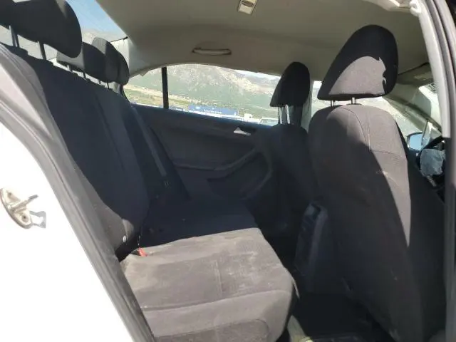 2016 VOLKSWAGEN JETTA S  