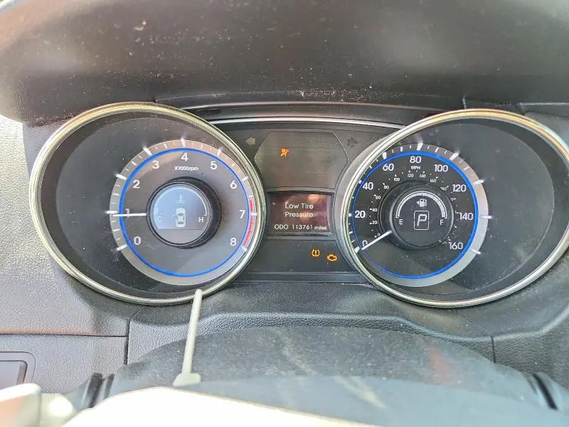 2012 HYUNDAI SONATA SE 2.0T  
