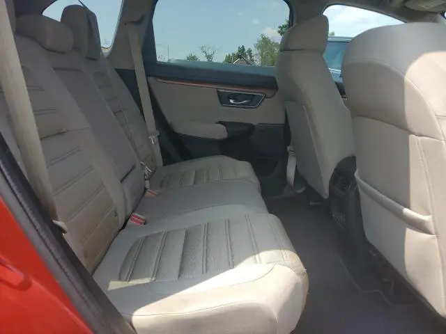 2017 HONDA CR-V EX  