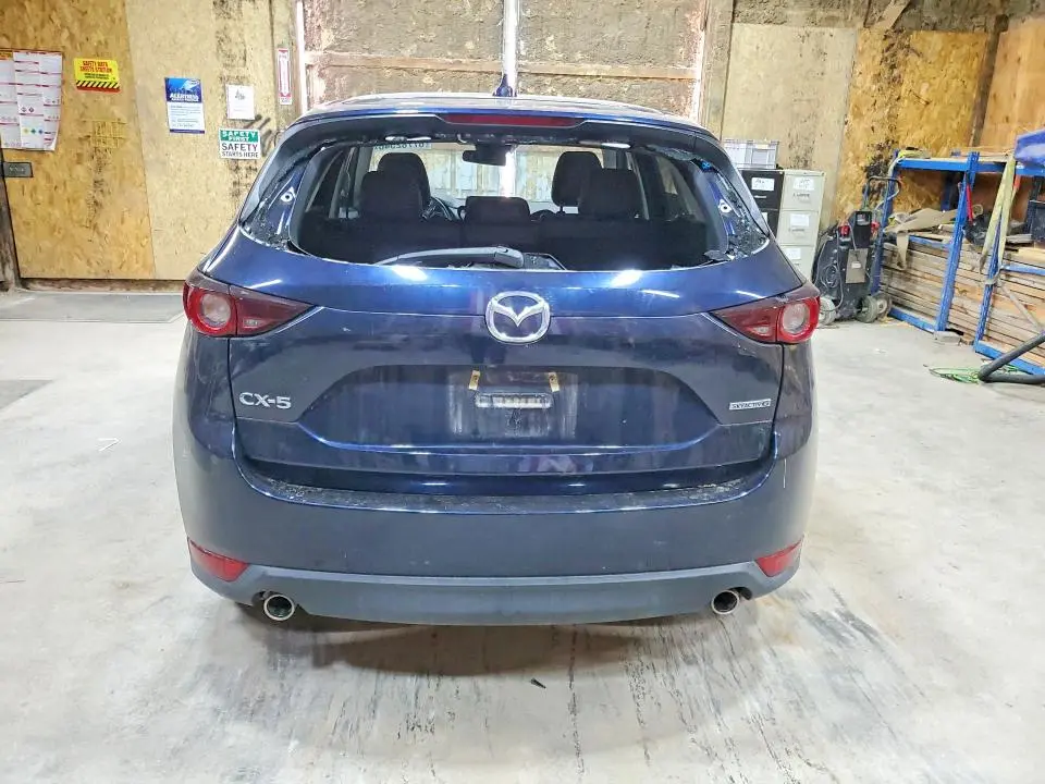2020 MAZDA CX-5 TOURING  