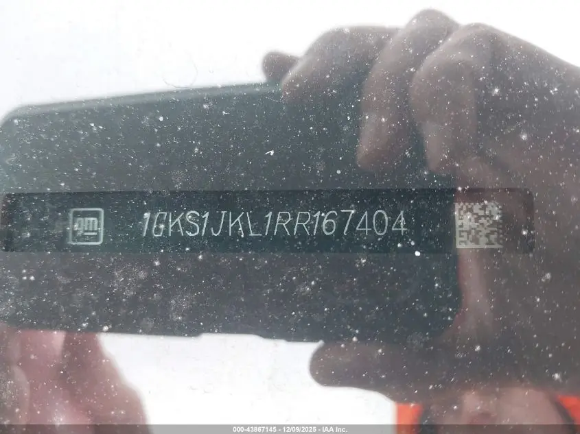 2024 GMC YUKON XL 2WD DENALI