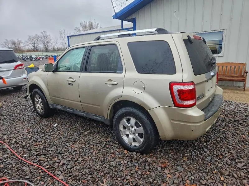2010 FORD ESCAPE LIMITED  