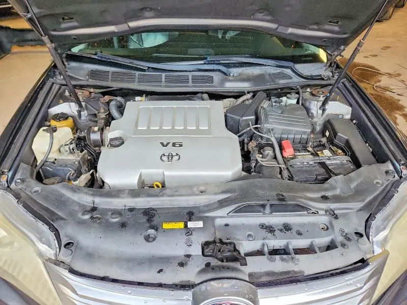 2011 TOYOTA AVALON BASE  