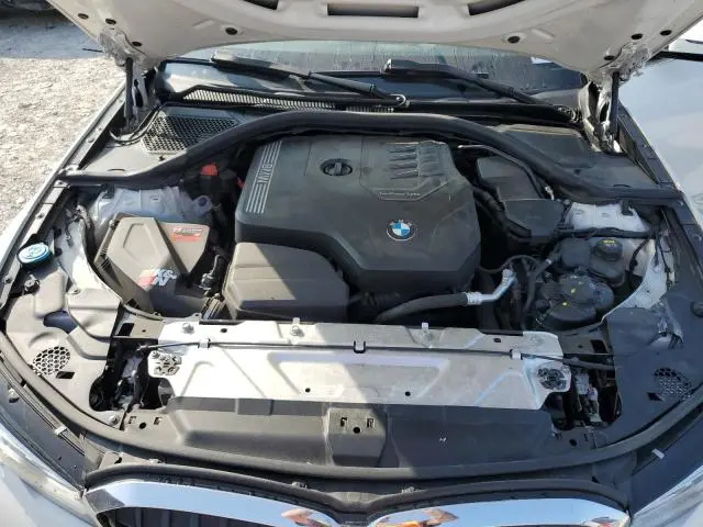 2020 BMW 330I   