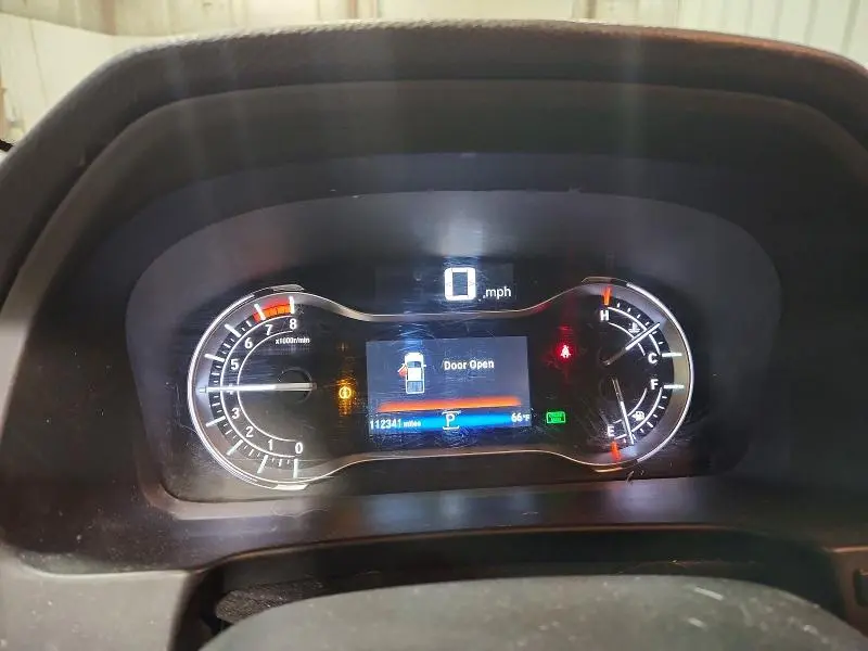 2017 HONDA RIDGELINE RTL  