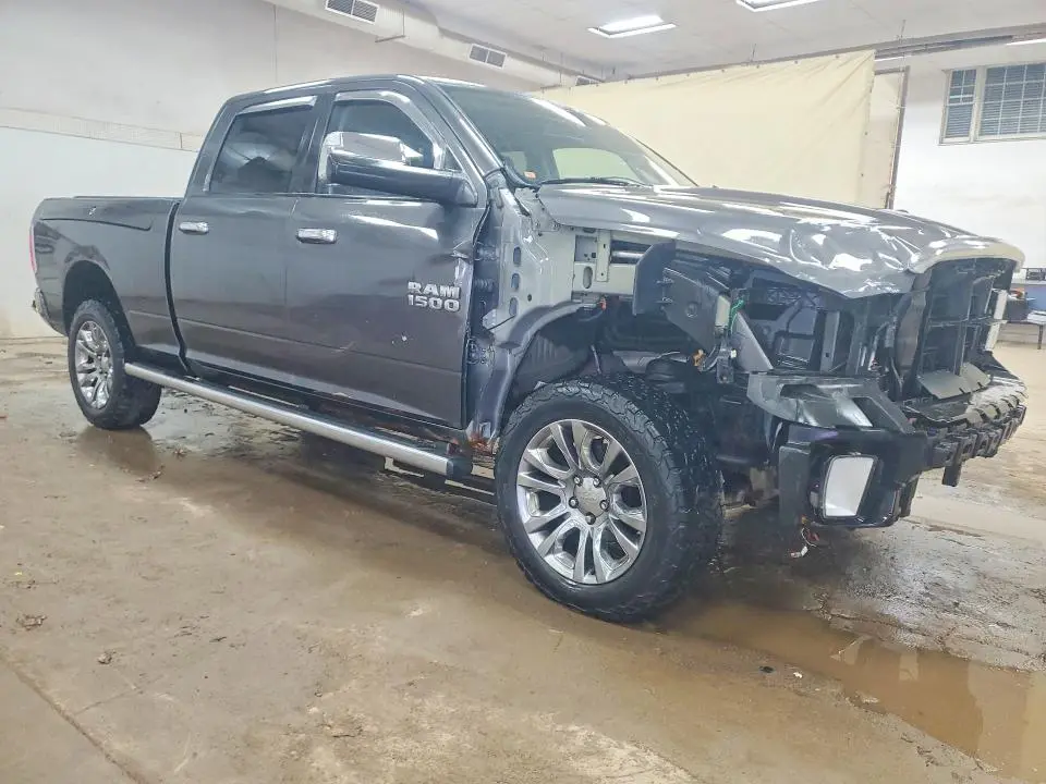 2014 RAM 1500 LONGHORN  