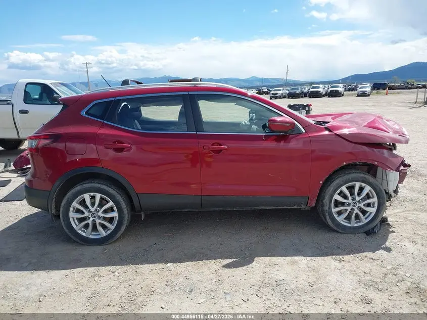 2020 NISSAN ROGUE SPORT SV AWD XTRONIC CVT