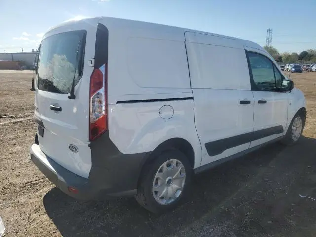 2016 FORD TRANSIT CONNECT XL  