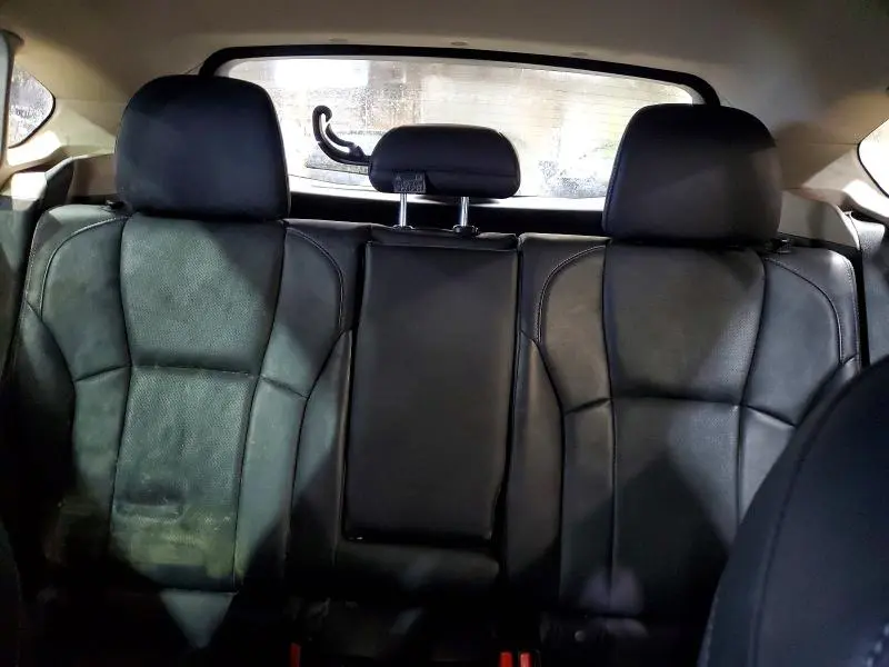 2018 SUBARU IMPREZA LIMITED  