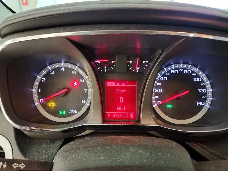 2016 GMC TERRAIN DENALI  