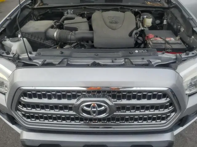2017 TOYOTA TACOMA DOUBLE CAB  