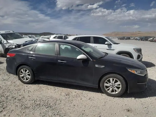 2016 KIA OPTIMA LX  