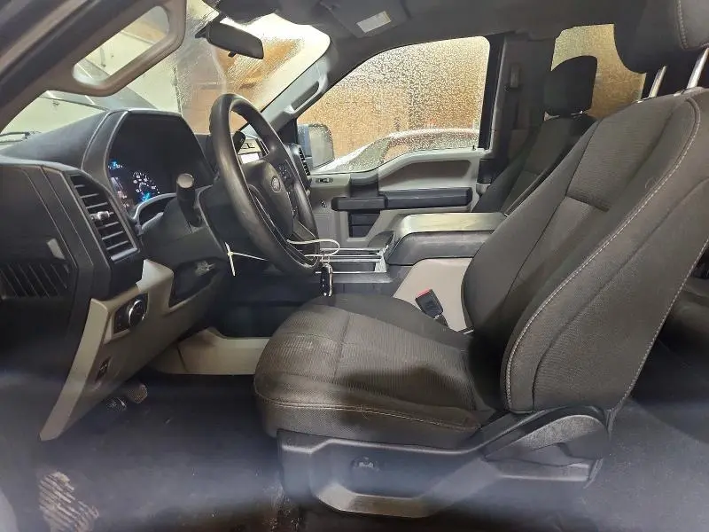 2020 FORD F150 SUPER CAB  