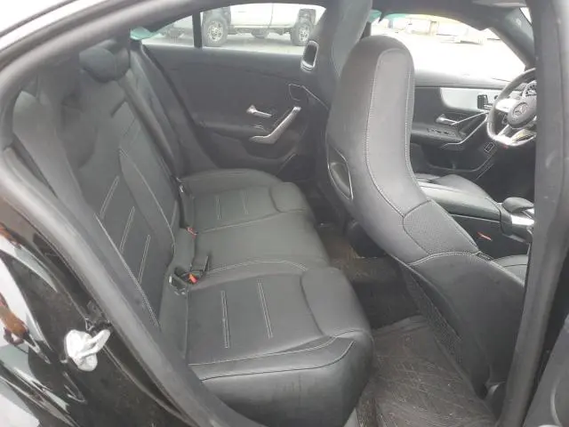 2021 MERCEDES-BENZ CLA AMG 35 4MATIC  