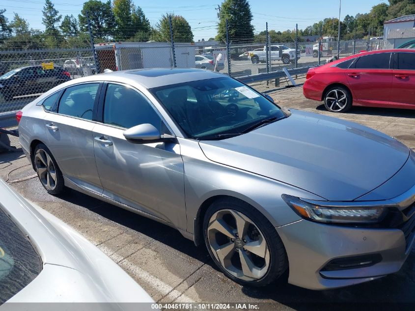 2019 HONDA ACCORD TOURING 2.0T