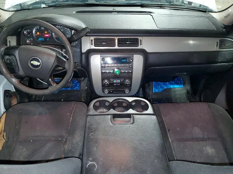 2010 CHEVROLET TAHOE K1500 LS  
