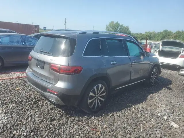 2020 MERCEDES-BENZ GLB 250  