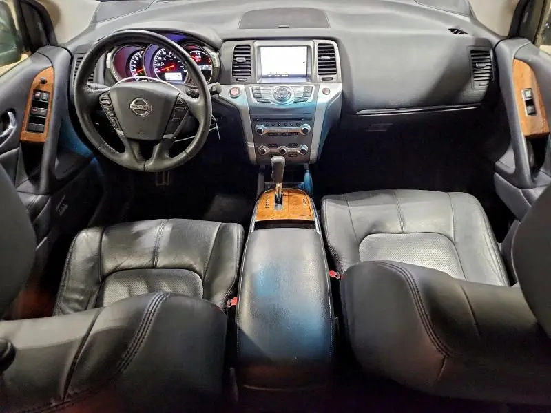 2014 NISSAN MURANO S  