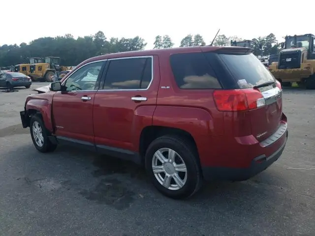 2014 GMC TERRAIN SLE  