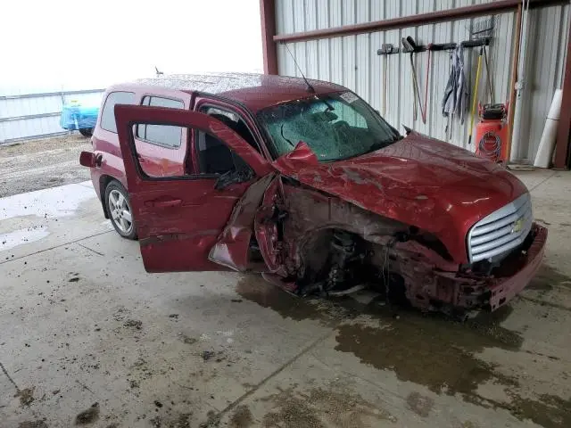 2011 CHEVROLET HHR LT  