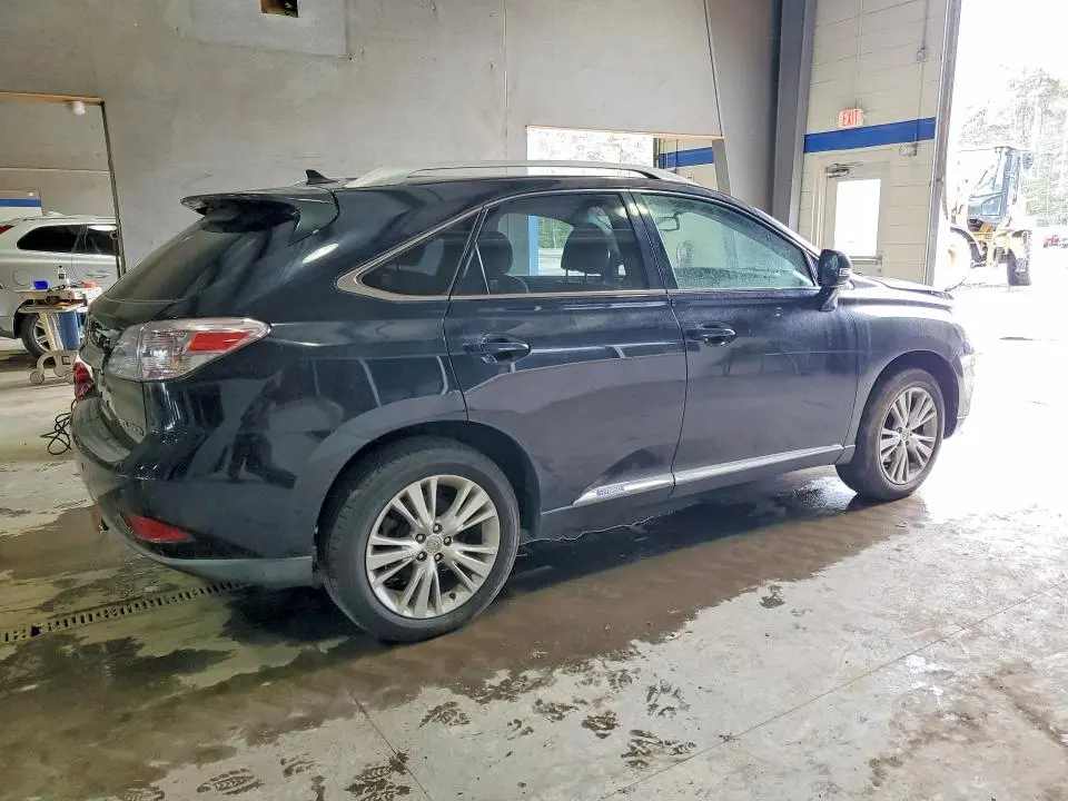 2011 LEXUS RX 450H BASE  