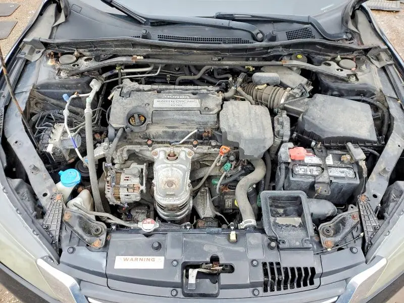 2013 HONDA ACCORD SPORT  