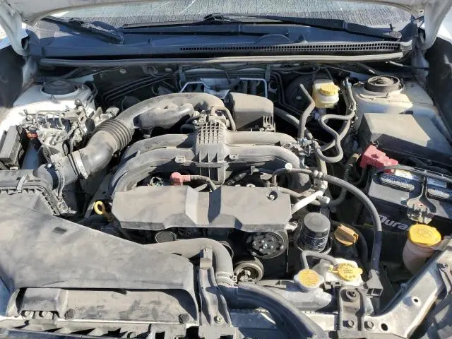 2016 SUBARU CROSSTREK LIMITED