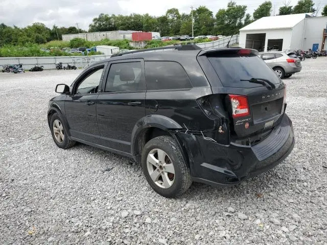 2012 DODGE JOURNEY SXT  
