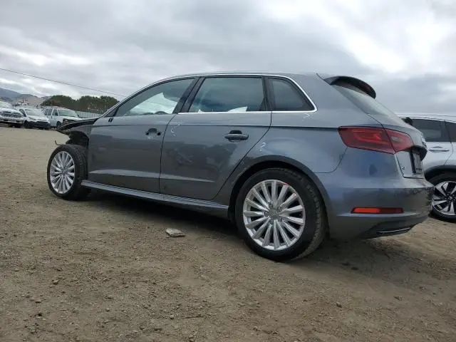 2016 AUDI A3 E-TRON PREMIUM PLUS  