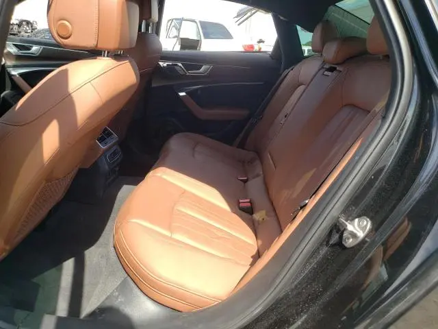 2019 AUDI A6 PREMIUM PLUS  