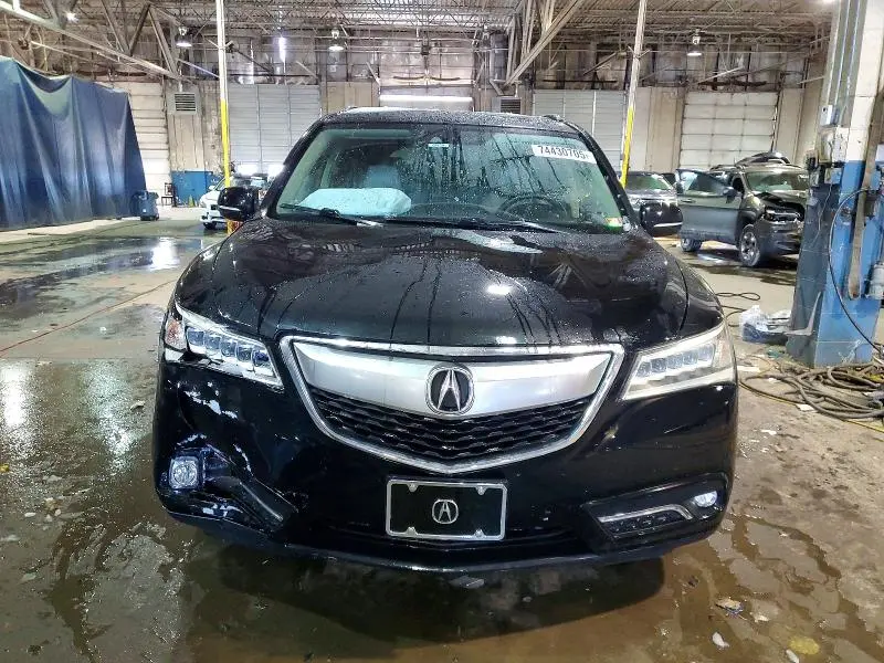 2014 ACURA MDX TECHNOLOGY  
