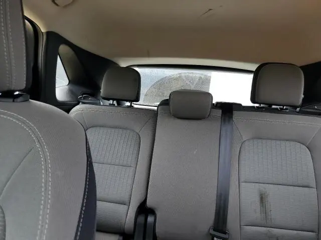 2020 FORD ESCAPE S  
