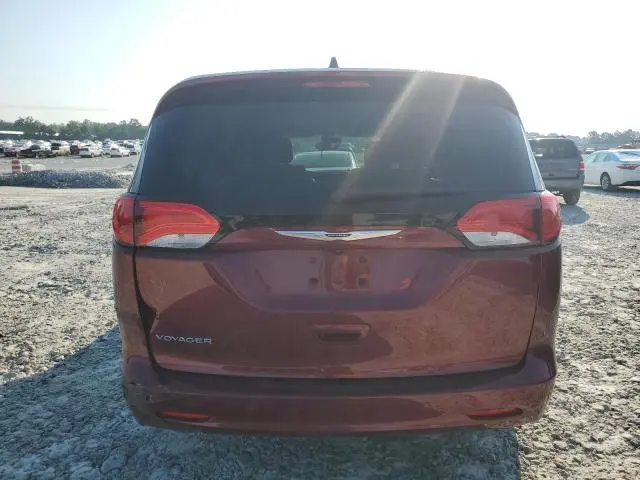 2021 CHRYSLER VOYAGER LX  