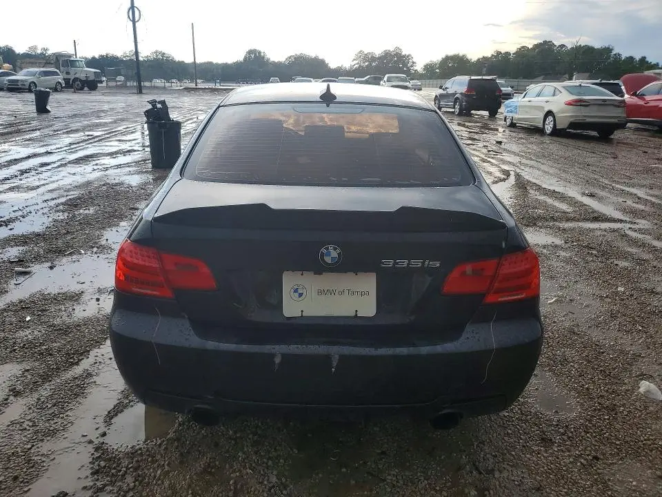 2011 BMW 335 IS  