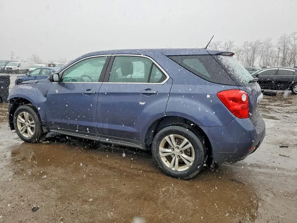2014 CHEVROLET EQUINOX LS  