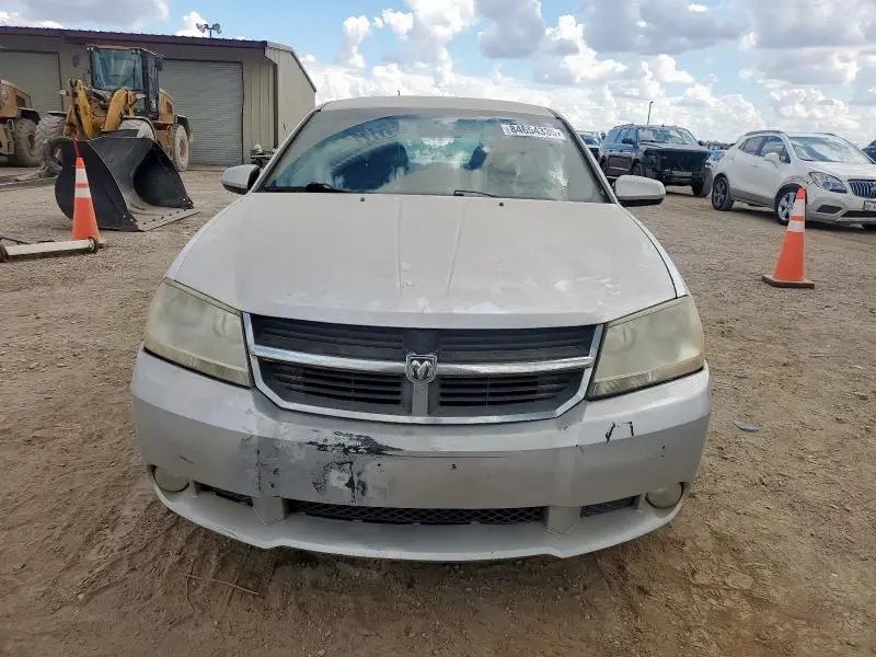 2010 DODGE AVENGER R/T