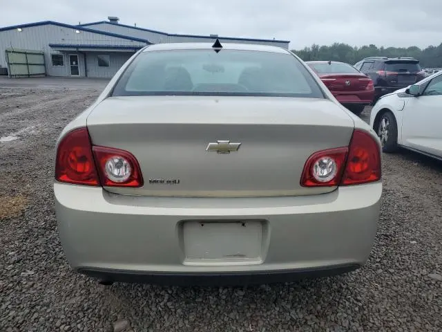 2012 CHEVROLET MALIBU LS