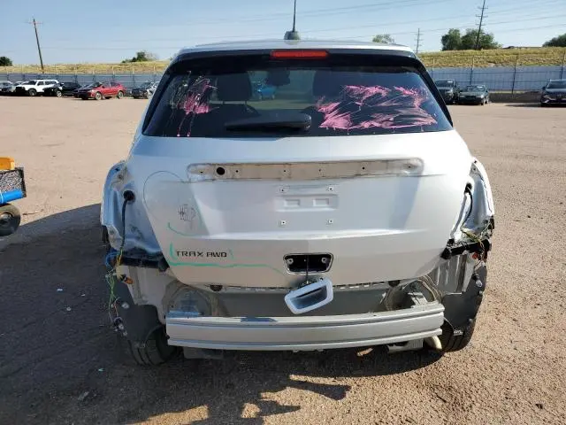 2019 CHEVROLET TRAX LS  