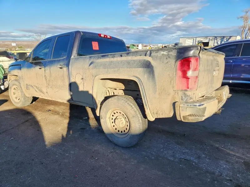 2015 GMC SIERRA K1500  