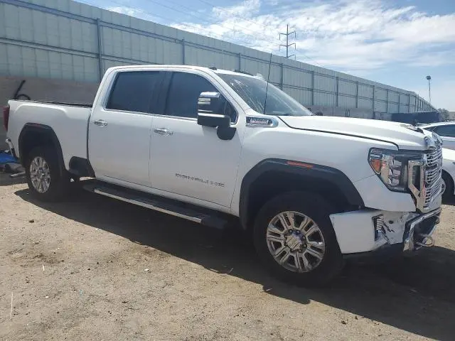 2020 GMC SIERRA K2500 DENALI  
