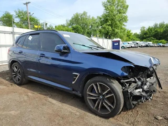 2020 BMW X3 M COMPETITION  