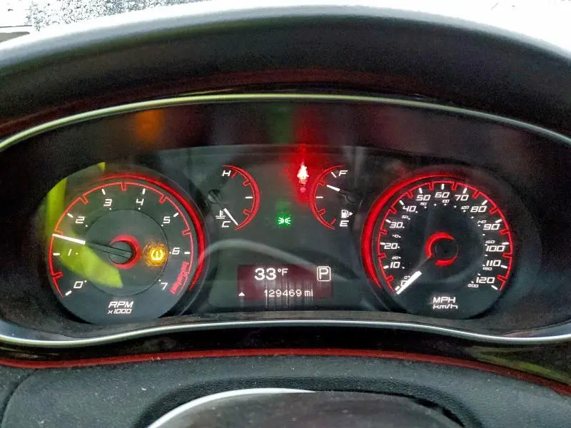2015 DODGE DART SXT  