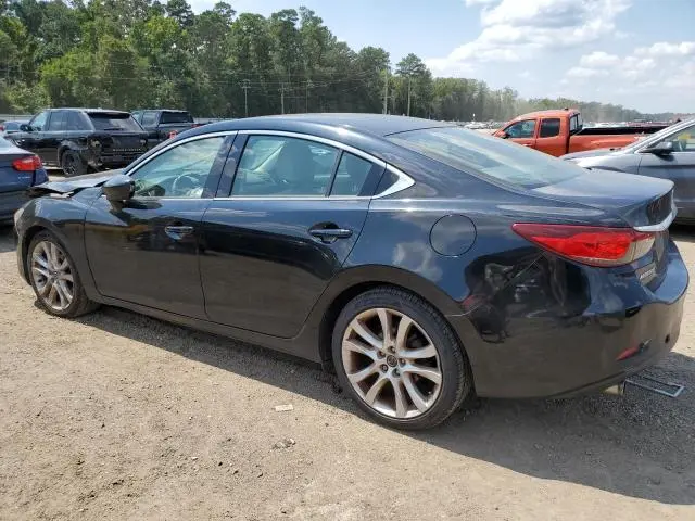 2016 MAZDA 6 TOURING  