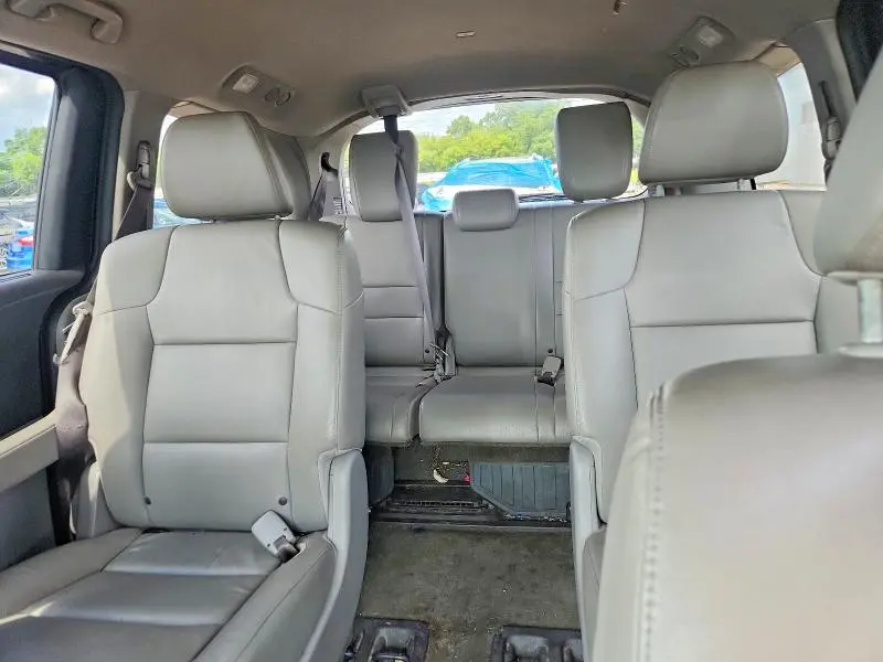 2016 HONDA ODYSSEY EXL  