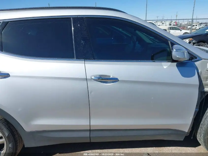 2014 HYUNDAI SANTA FE SPORT 2.0L TURBO