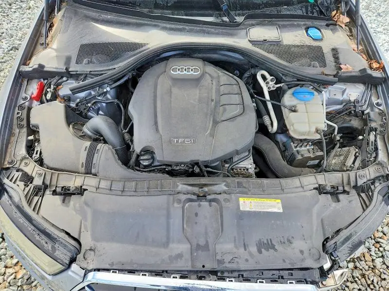 2017 AUDI A6 PREMIUM  