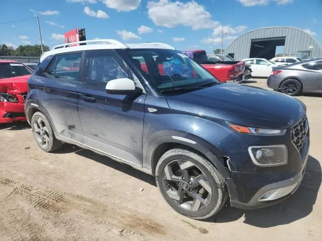 2021 HYUNDAI VENUE DENIM  