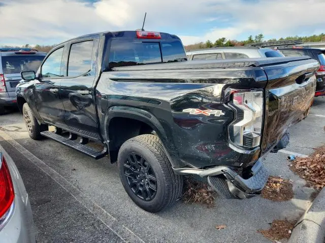 2026 CHEVROLET COLORADO   