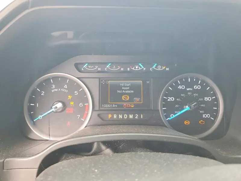 2018 FORD F250   